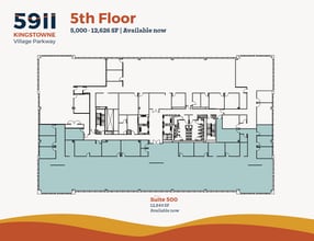 5900-5920 Kingstowne Towne Ctr, Alexandria, VA for lease Interior Photo- Image 1 of 1