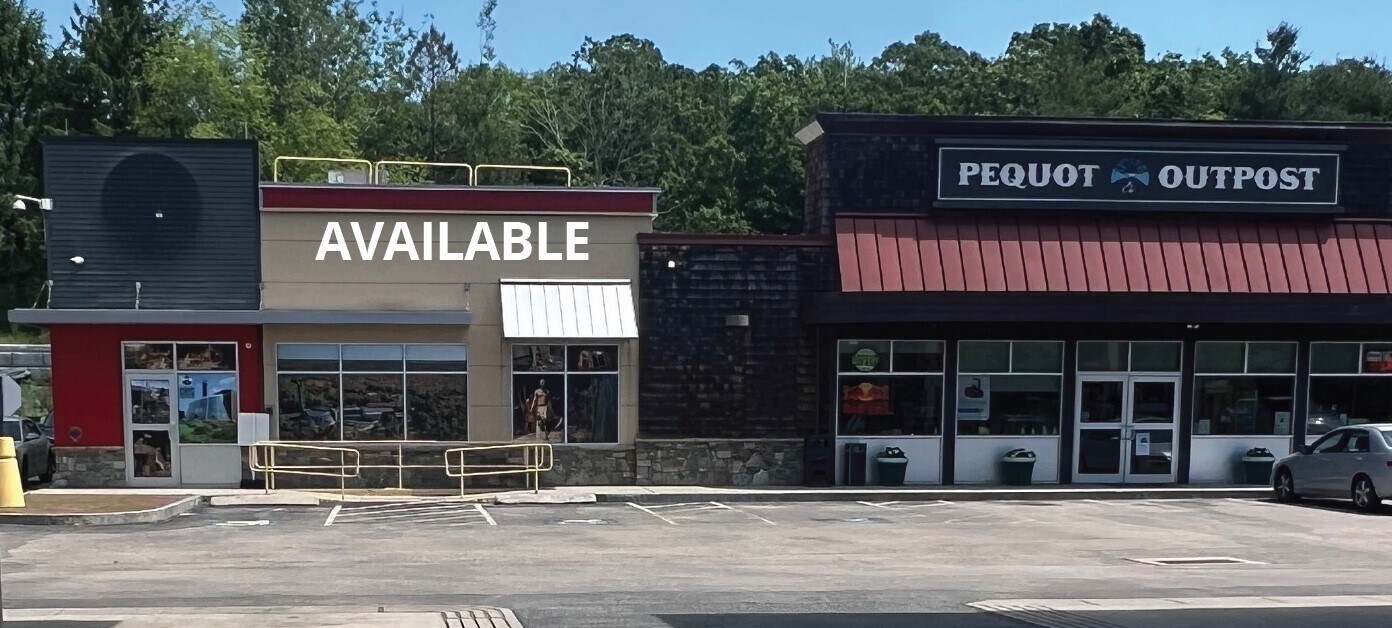 101 Trolley Line Blvd, Mashantucket, CT for sale Building Photo- Image 1 of 1