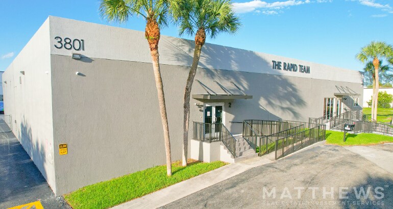 3801 W Commercial Blvd, Fort Lauderdale, FL à vendre Photo du bâtiment- Image 1 de 1