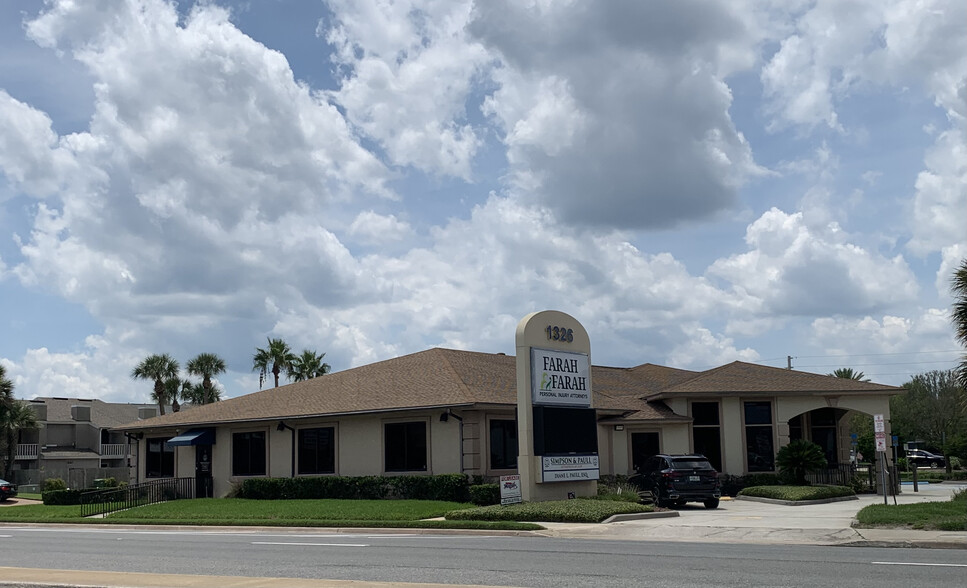 1326 3rd St S, Jacksonville Beach, FL à vendre - Photo du bâtiment - Image 1 de 1