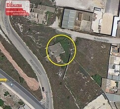 Castalla, ALI - AÉRIEN  Vue de la carte - Image1