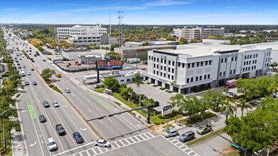 2401 W Broward Blvd, Fort Lauderdale, FL - Aérien  Vue de la carte - Image1