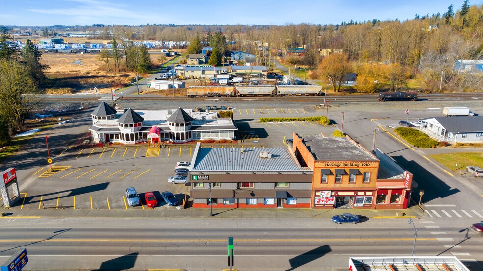617 Cherry St, Sumas, WA à louer - Aérien - Image 3 de 6