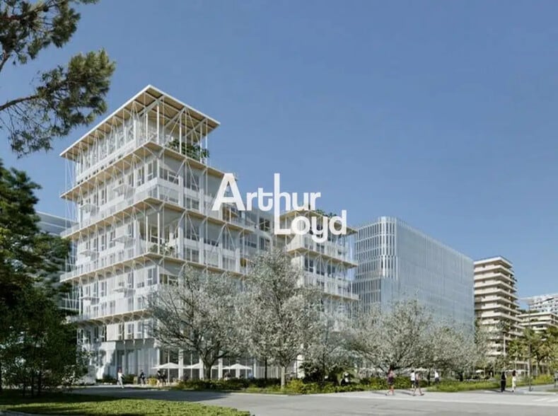 Multifamily in Nice for sale - Building Photo - Image 2 of 6