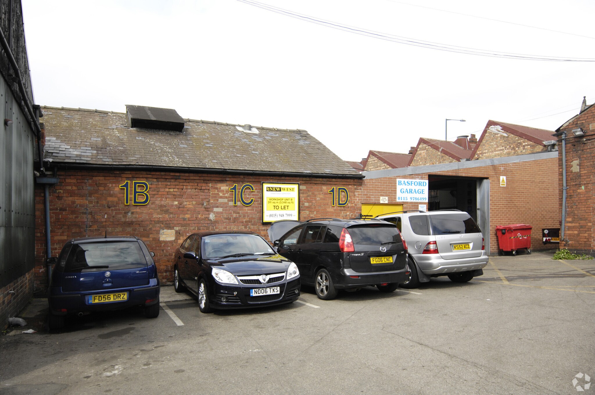 Radford Rd, Nottingham à vendre Photo principale- Image 1 de 1