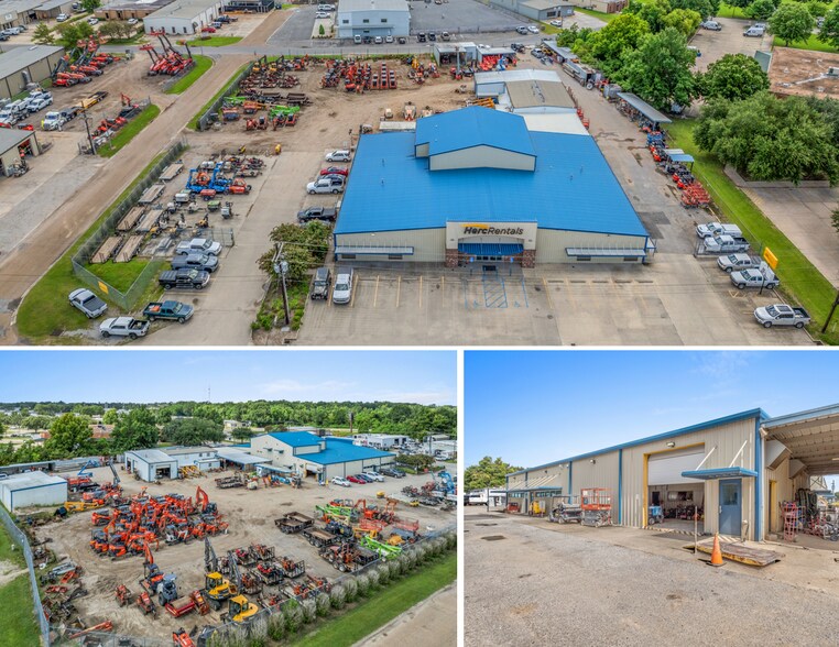 129 Banks Ave, Lafayette, LA à vendre - Photo du bâtiment - Image 2 de 3