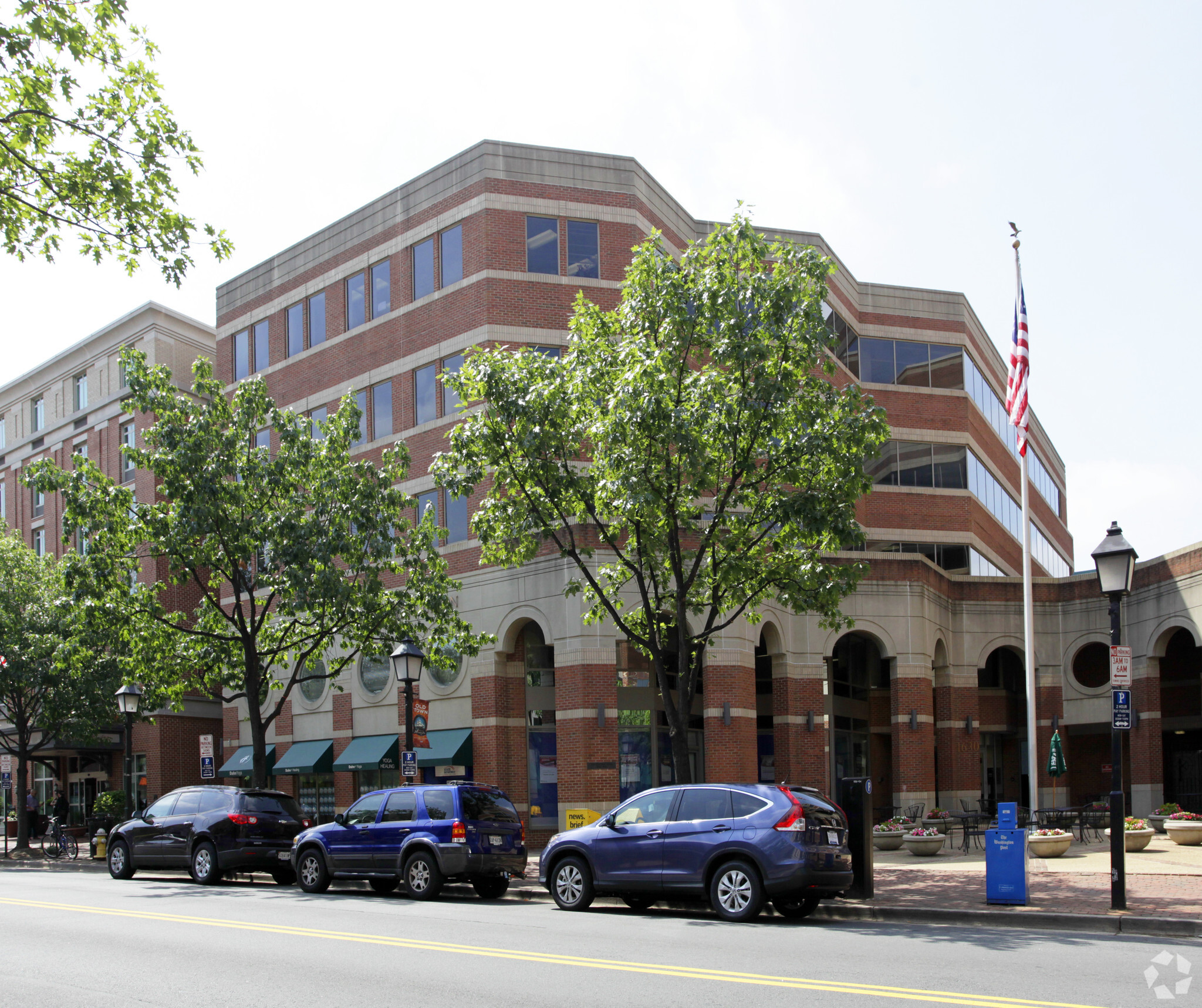 1630 King St, Alexandria, VA à vendre Photo principale- Image 1 de 1