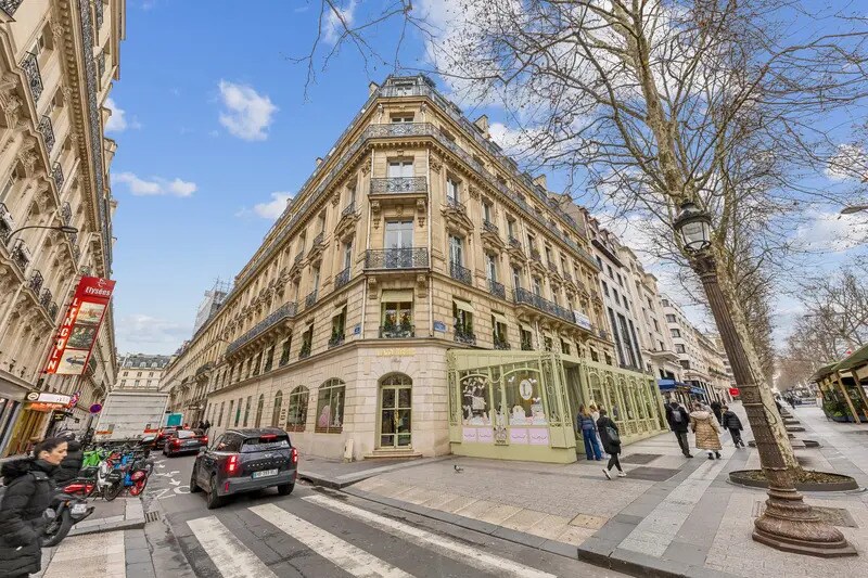 75 Avenue Des Champs Elysées, Paris à louer Photo du bâtiment- Image 1 de 6
