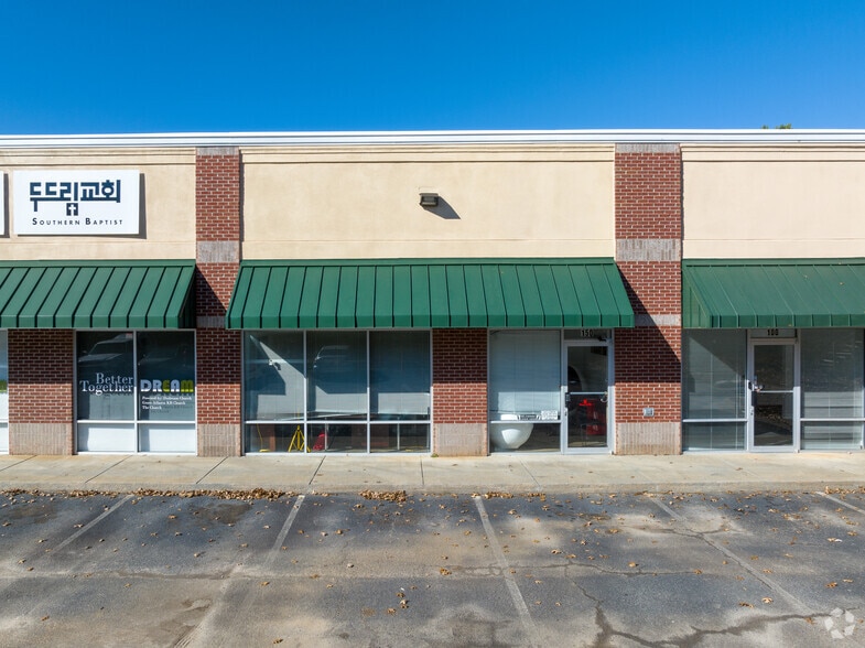 4265 Creek Park Dr, Suwanee, GA for lease - Building Photo - Image 3 of 16