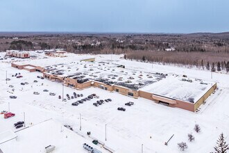 990 W 41st St, Hibbing, MN - Aerial  map view - Image1