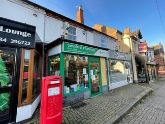 Plus de détails pour 90 Hagley Rd, Stourbridge - Commerce de détail à louer