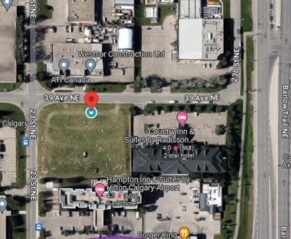 2421 39th Ave, Calgary, AB for sale Primary Photo- Image 1 of 2