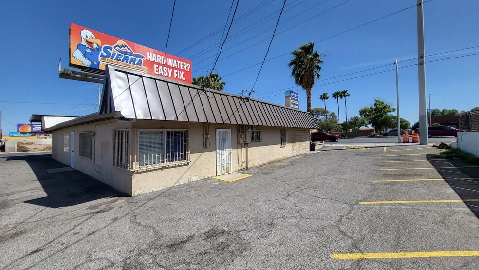 1380 E Sahara Ave, Las Vegas, NV for sale - Building Photo - Image 3 of 66
