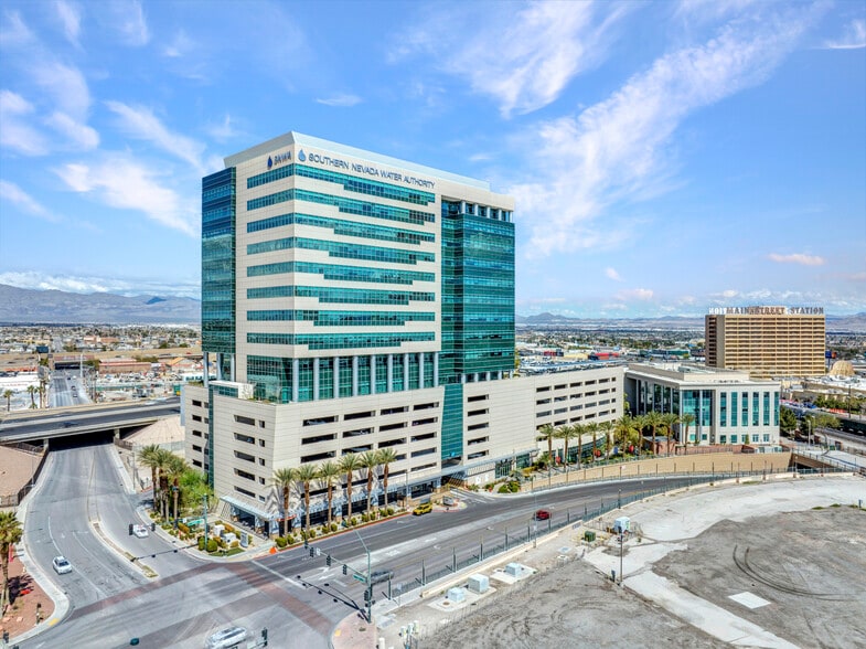 100 N City Pky, Las Vegas, NV for lease - Building Photo - Image 2 of 2