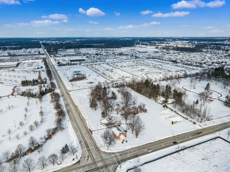 6678 Central College Rd, New Albany, OH for sale - Building Photo - Image 3 of 14