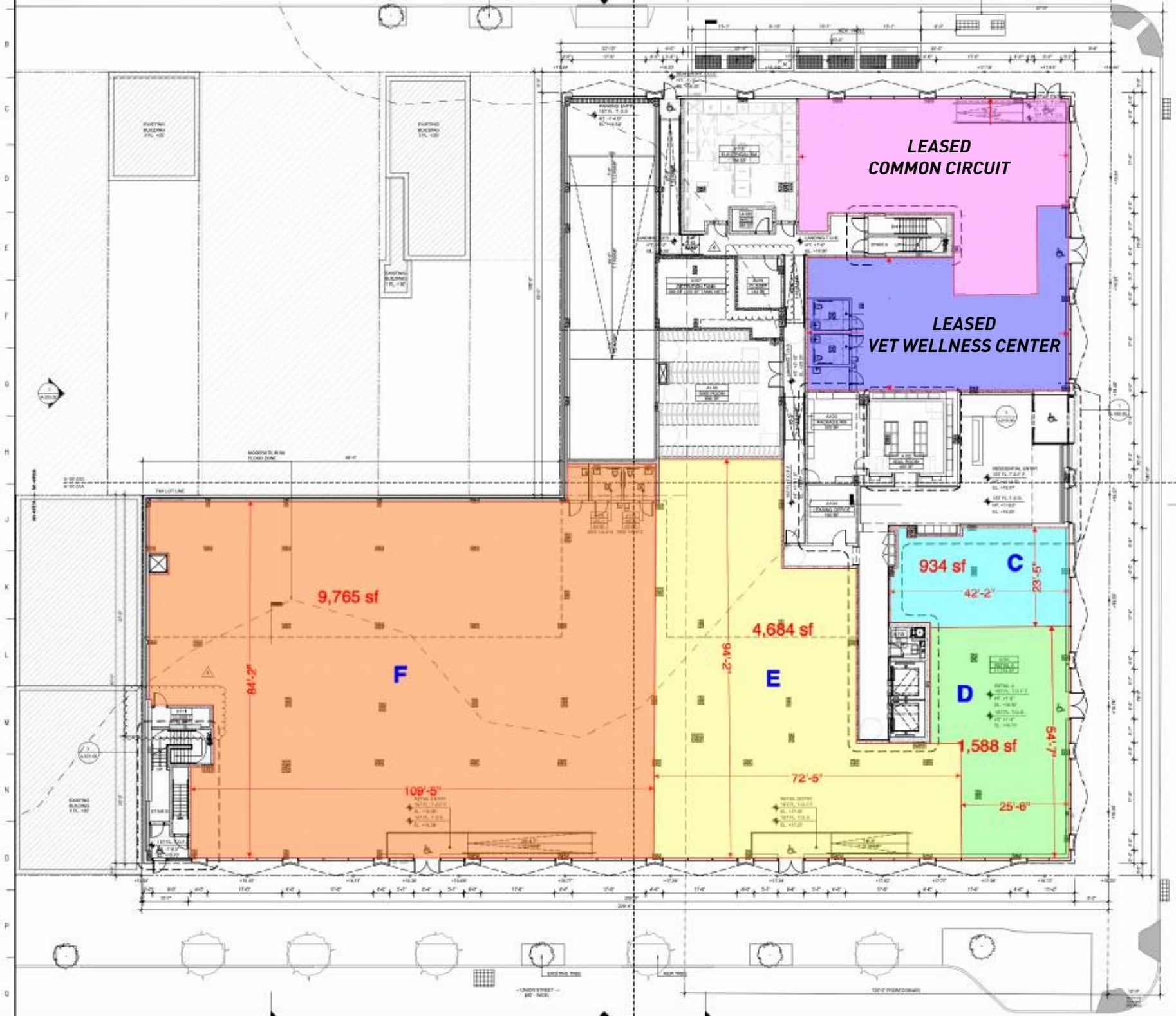 240 3rd Ave, Brooklyn, NY for lease Floor Plan- Image 1 of 1