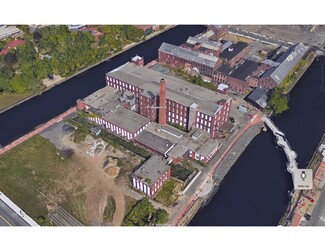 Plus de détails pour 195 Appleton St, Holyoke, MA - Industriel à vendre