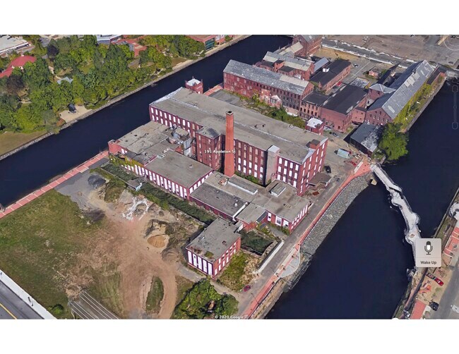 Plus de détails pour 195 Appleton St, Holyoke, MA - Industriel à vendre