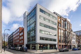 Plus de détails pour 76 Charlotte St, Londres - Bureau à louer