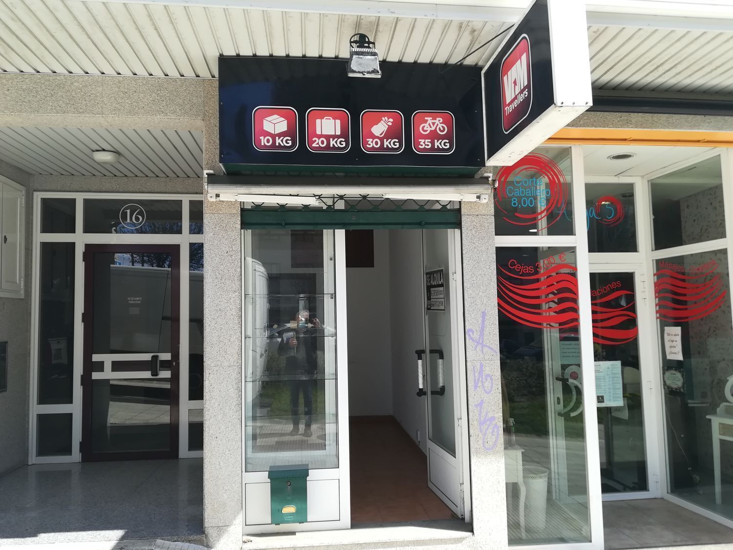 Retail in Vigo, Pontevedra for sale Building Photo- Image 1 of 16