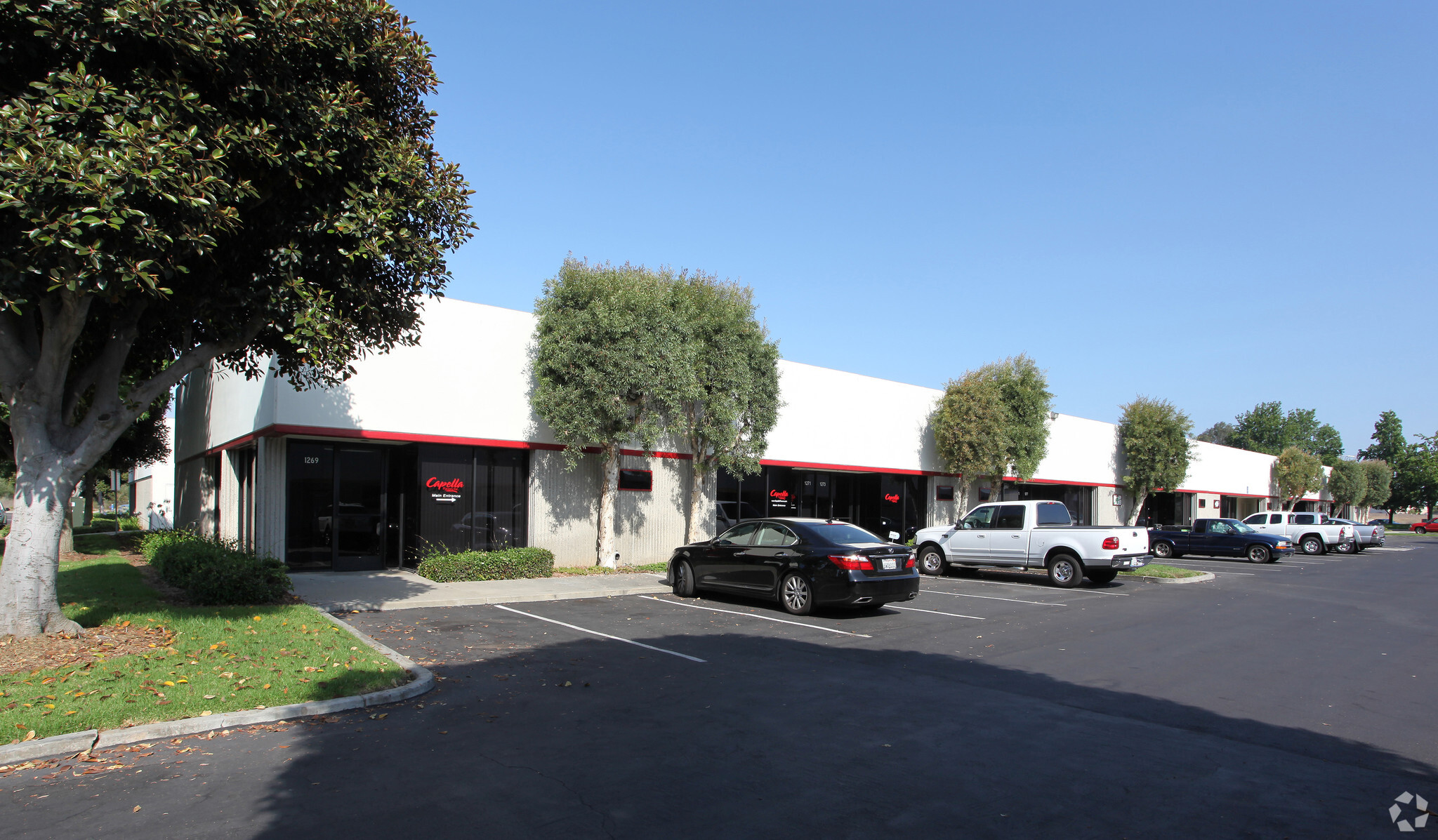 1269-1295 Linda Vista Dr, San Marcos, CA for lease Building Photo- Image 1 of 9