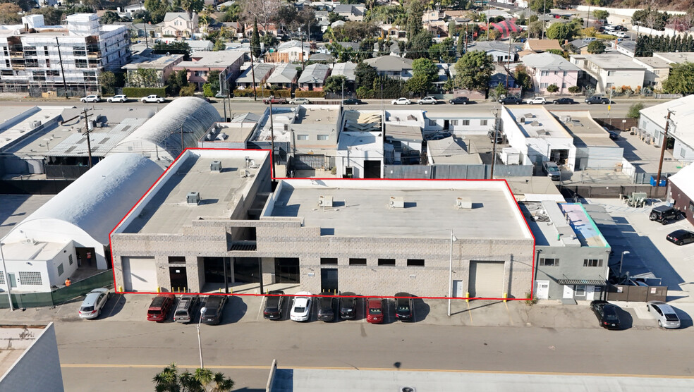 11837-11845 Teale St, Culver City, CA for lease - Building Photo - Image 3 of 22