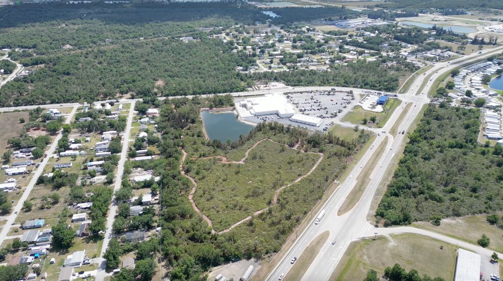 27750 Bermont Rd, Punta Gorda, FL à vendre - Aérien - Image 3 de 14