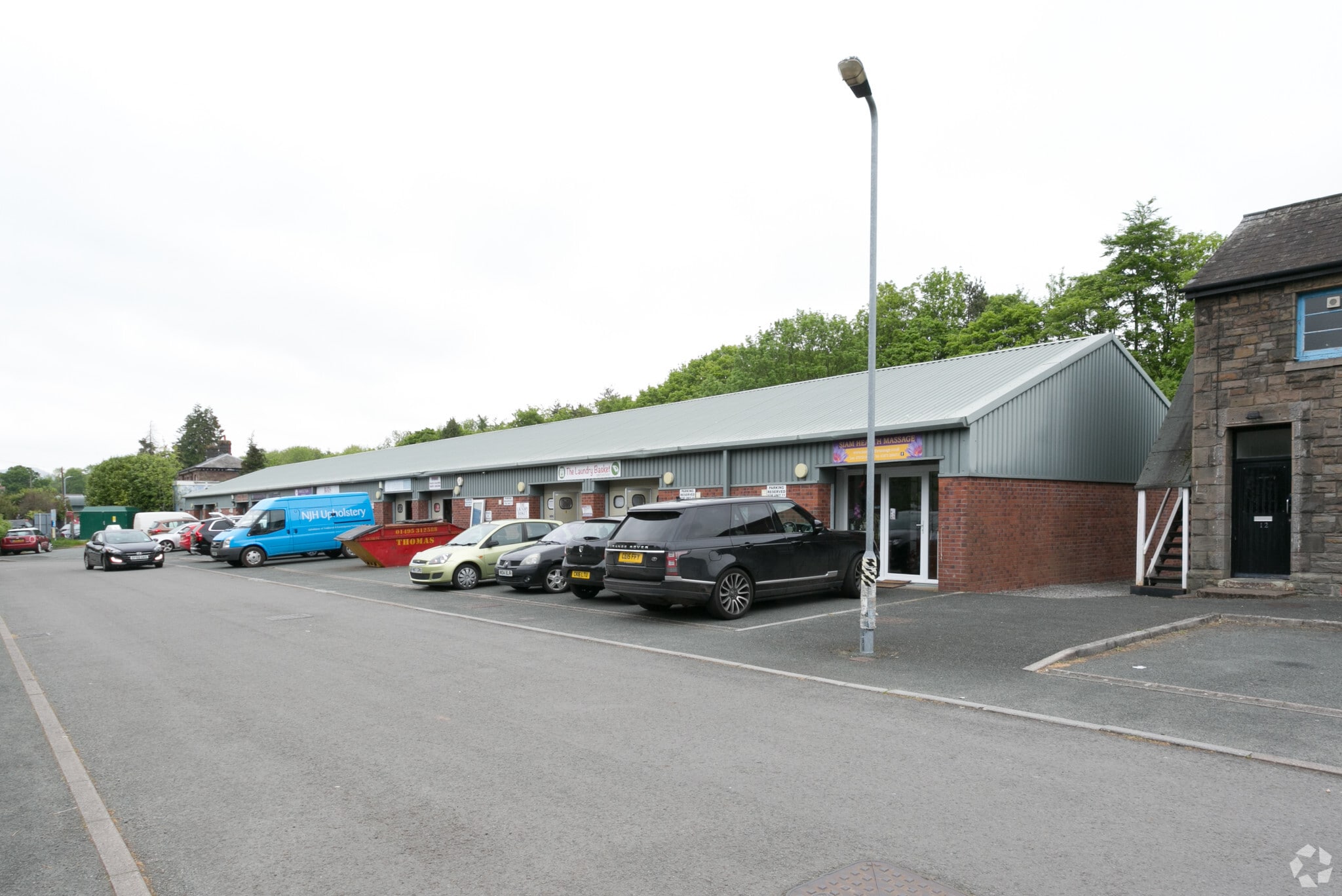 Station Rd, Abergavenny for lease Primary Photo- Image 1 of 4
