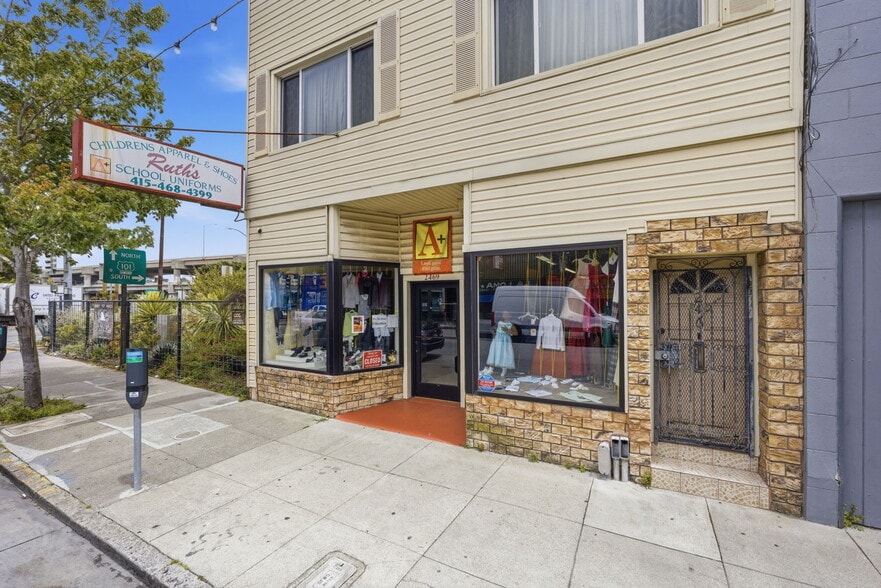2469 San Bruno Ave, San Francisco, CA for sale - Building Photo - Image 2 of 18