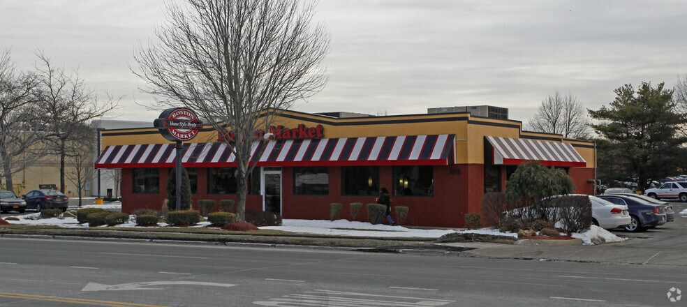 2170 Jericho Tpke, Commack, NY à louer - Photo du bâtiment - Image 1 de 3