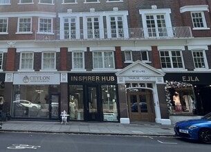 117-135 Fulham Rd, London for lease Building Photo- Image 1 of 3