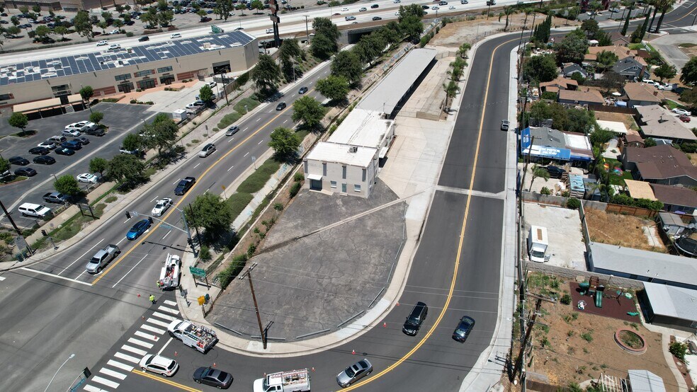 14550 Garvey Ave, Baldwin Park, CA for lease - Aerial - Image 2 of 8