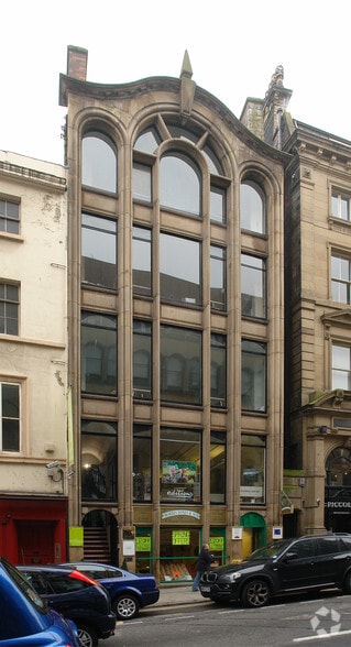 16 Cook St, Liverpool for lease - Building Photo - Image 2 of 4
