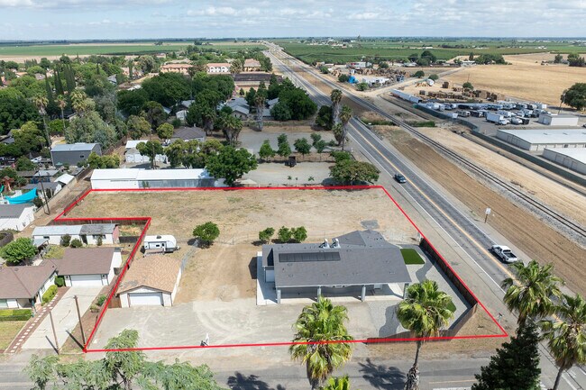 Plus de détails pour 720 N 2nd St, Patterson, CA - Spécialité à vendre
