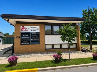 More details for 2513 S Calhoun St, Fort Wayne, IN - Office for Sale