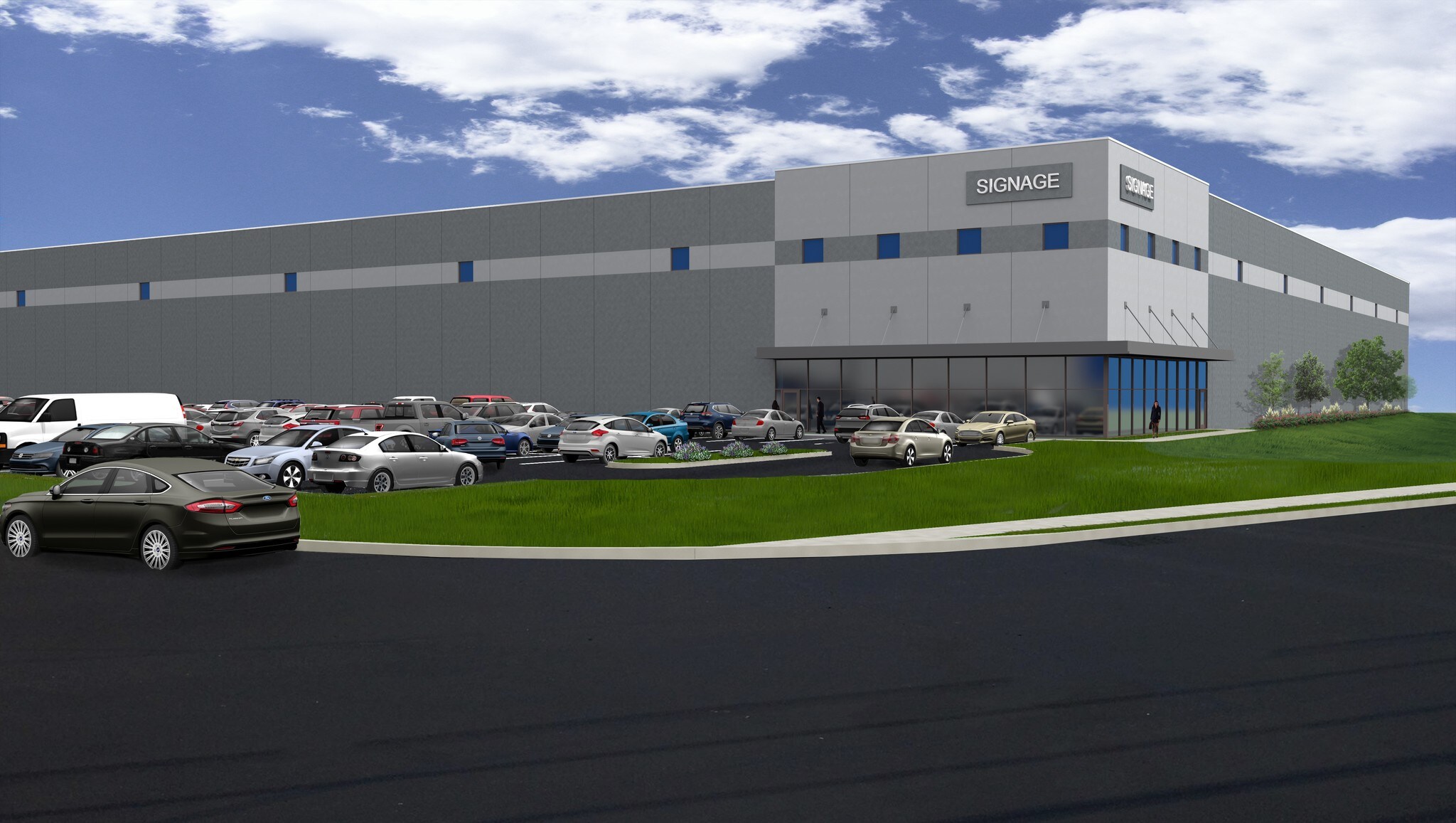 30165 S Hill Rd, New Hudson, MI à louer Photo du bâtiment- Image 1 de 7