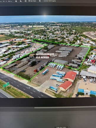 Plus de détails pour 8201 San Dario Ave, Laredo, TX - Terrain à vendre