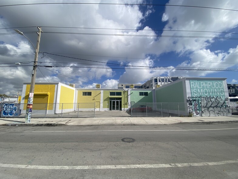 339-343 NW 25th St, Miami, FL for lease - Building Photo - Image 2 of 5