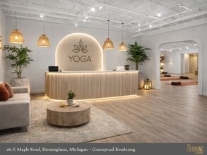 261-275 E Maple Rd, Birmingham, MI for lease Interior Photo- Image 2 of 16