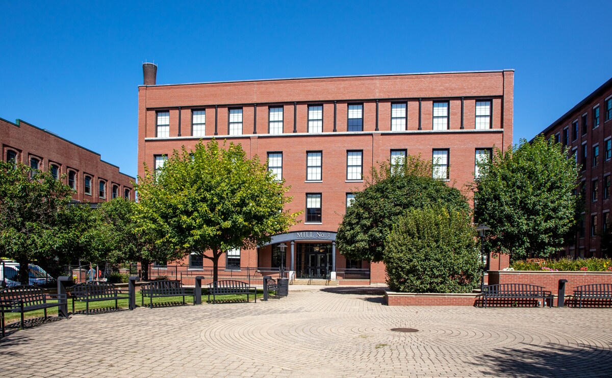 140 Mill St, Lewiston, ME à vendre Photo du bâtiment- Image 1 de 14