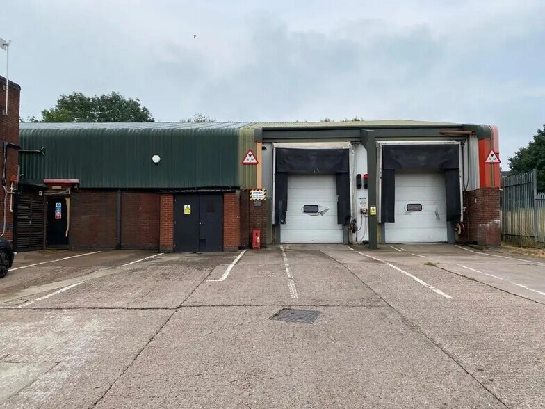 Magnus, Tamworth à louer - Photo du bâtiment - Image 2 de 2