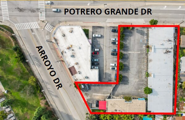 1314-1326 Potrero Grande Dr, Monterey Park, CA à louer - Photo principale - Image 2 de 2