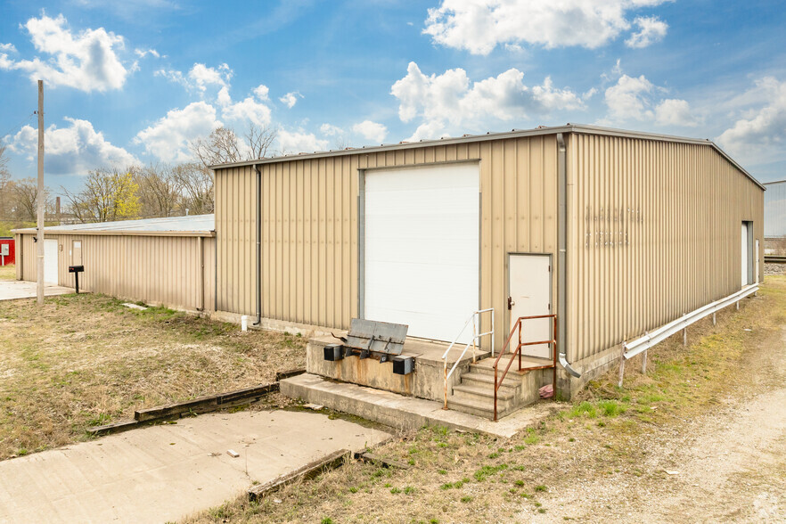 431 E North St, Fostoria, OH à vendre - Photo du bâtiment - Image 1 de 6