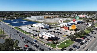 More details for NWC FM 495 & Conway, Mission, TX - Retail for Lease