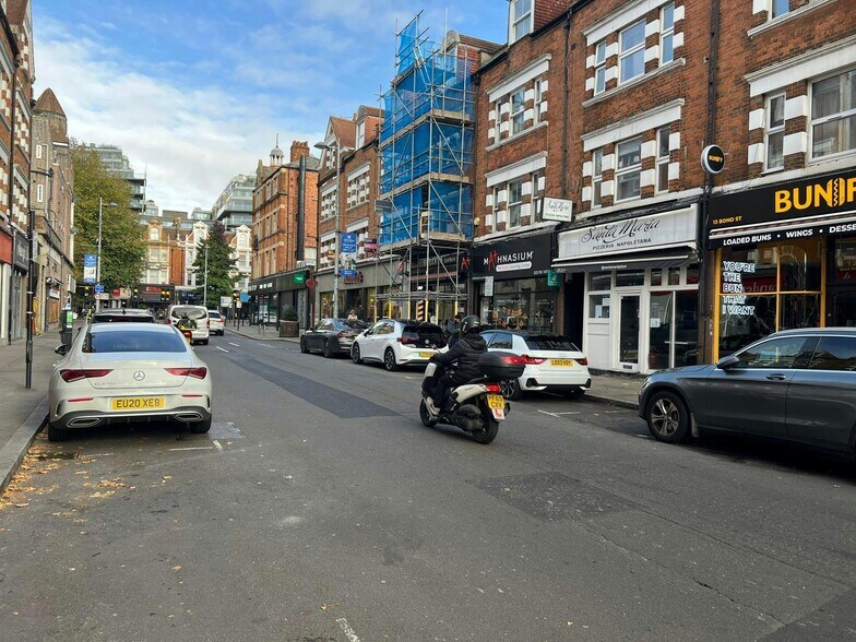 1-5 Bond St, Londres à vendre - Photo du bâtiment - Image 3 de 6
