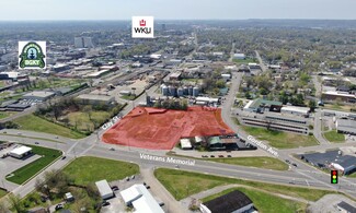 Plus de détails pour 600 Clay St, Bowling Green, KY - Terrain à vendre