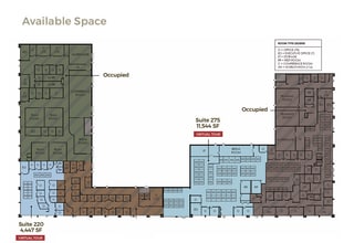 701 Congressional Blvd, Carmel, IN à louer Plan d’étage- Image 1 de 1