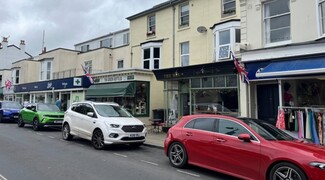 Plus de détails pour 18 The Strand, Dawlish - Vente au détail à vendre