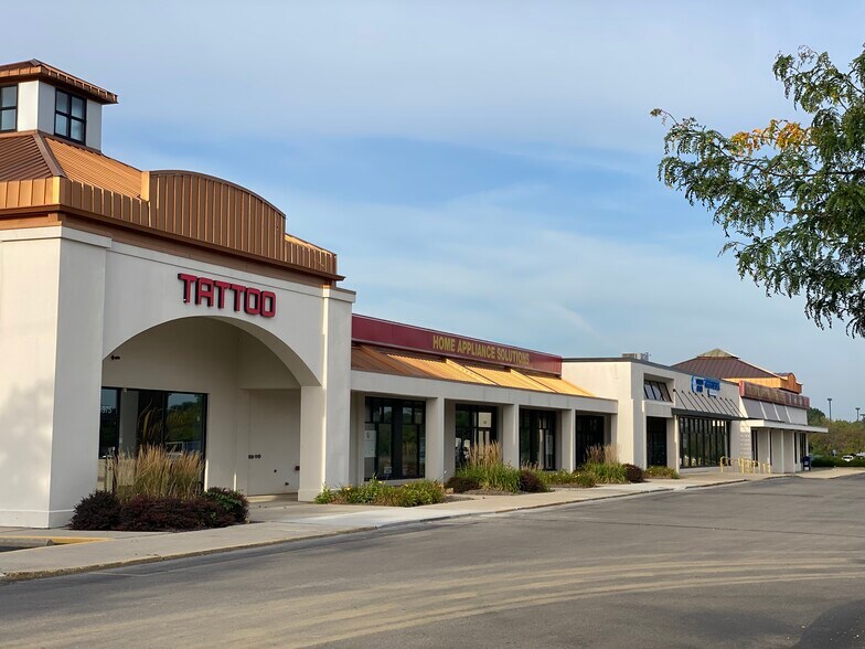 5901 E Main St, Columbus, OH à louer - Photo du bâtiment - Image 2 de 2