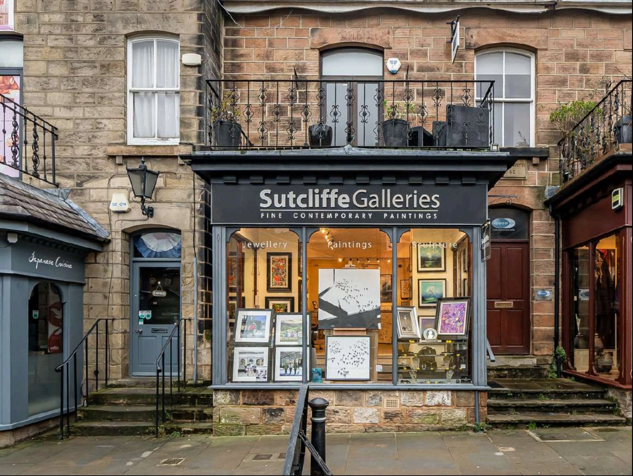 6 Montpellier St, Harrogate for lease Primary Photo- Image 1 of 2